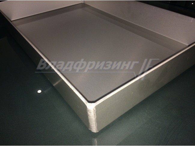 Блок-форма алюминиевая (Китай)