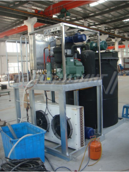 Льдогенератор жидкого льда  ISP-2,5 (Китай, Россия)