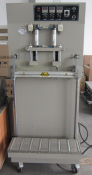 Бескамерный вакуумный упаковщик с функцией газации DZQ-600L (Китай)