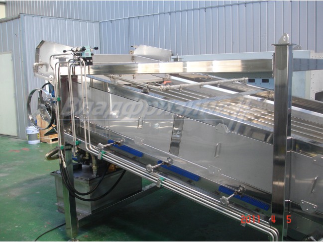 Автоматическая установка сортировки рыбы CH-309 (Ю.Корея)