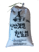 Соль морская, пищевая (Ю.Корея)