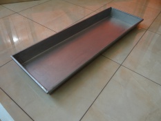 Блок-форма из нержавеющей стали (11 кг) (Россия)