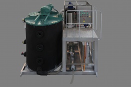 Льдогенератор жидкого льда ISP-10 (Китай, Россия)
