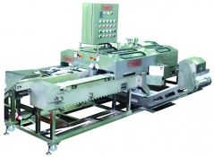 Автоматическая линия по переработке сайры, сельди, скумбрии. CHHDVS-1 (CHAMCO, Ю.Корея)