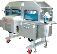Филетировочная машина для получения филе из лосося и трески CHSF-1 (Ю.Корея)